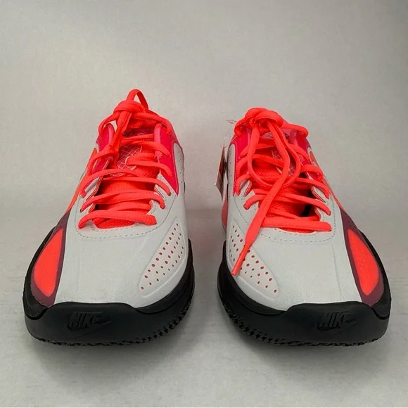 Nike Air Zoom GT Cross “Hot Punch” Basketball Shoes Men's Size 5.5 HF0218-600 - Picture 4 of 11